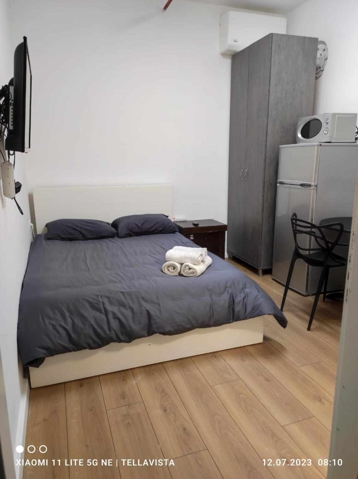 Nahal Oz 33 Aparthotel Bat Yam Exterior photo